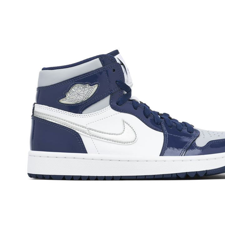 AIR JORDAN 1 HIGH GOLF MIDNIGHT NAVY
