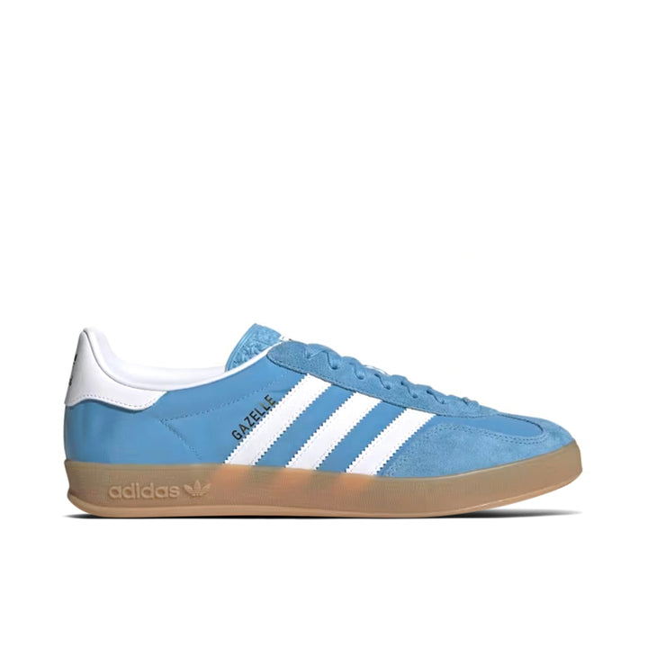 ADIDAS GAZELLE INDOOR LIGHT BLUE
