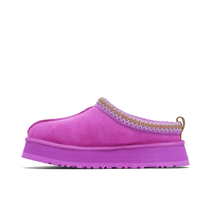 UGG TAZZ SLIPPER MANGOSTEEN WOMENS
