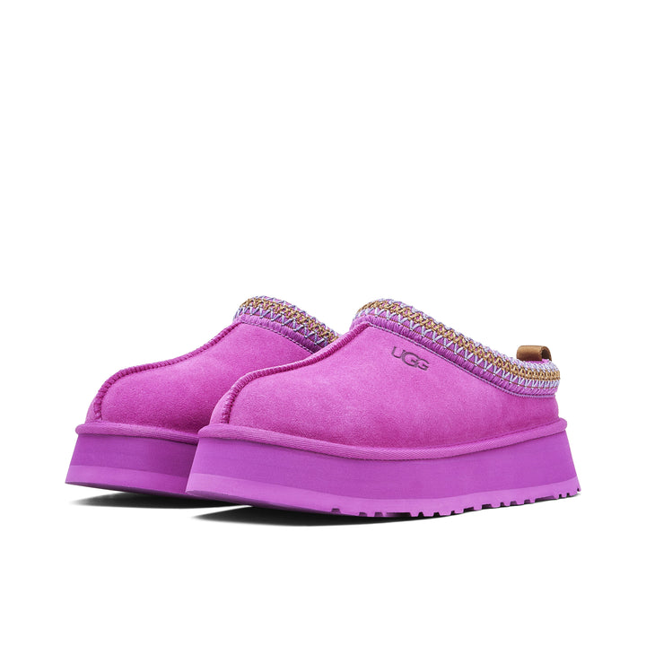 UGG TAZZ SLIPPER MANGOSTEEN WOMENS