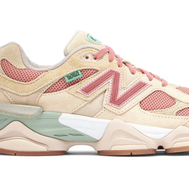 NEW BALANCE 9060 X JOE FRESHGOODS INSIDE VOICES PENNY COOKIE PINK