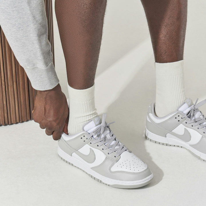 NIKE DUNK LOW GREY FOG
