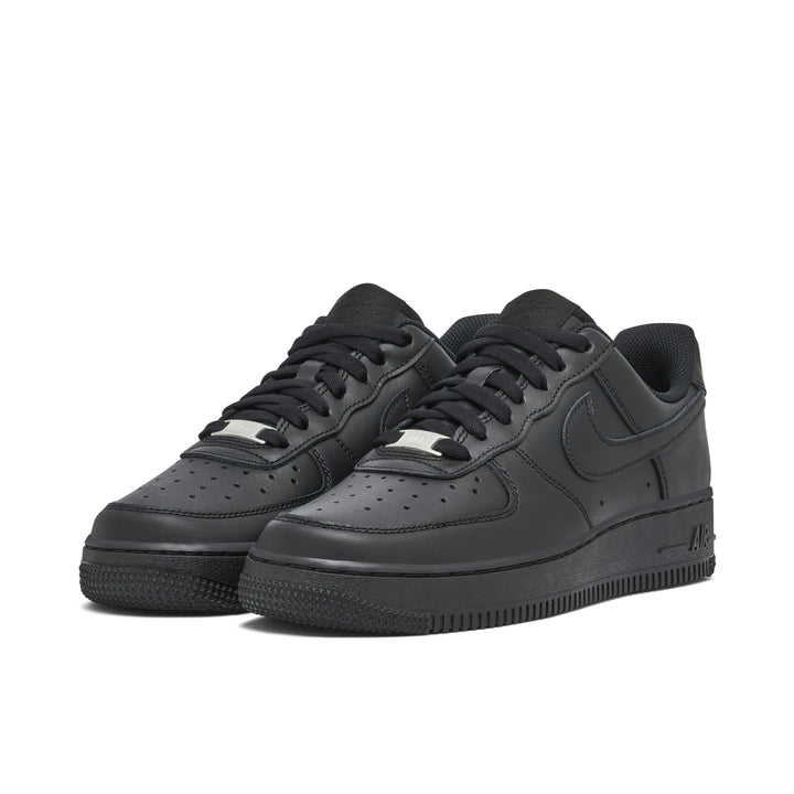 NIKE AIR FORCE 1 LOW BLACK WOMENS