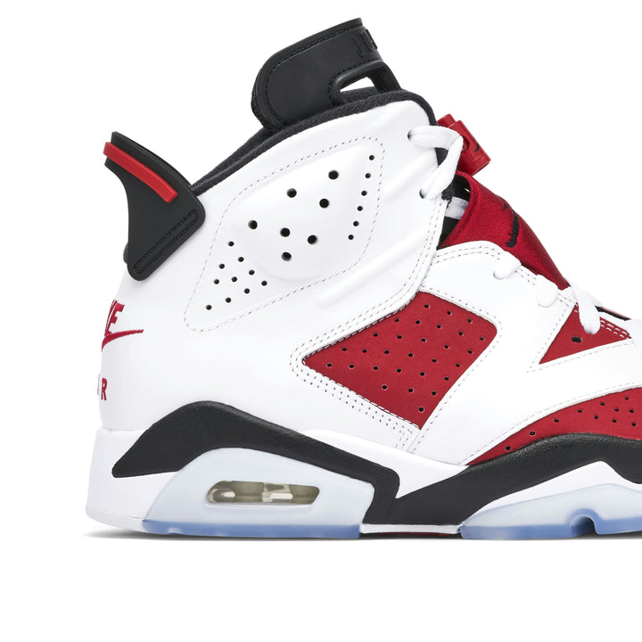 AIR JORDAN 6 RETRO CARMINE 2021