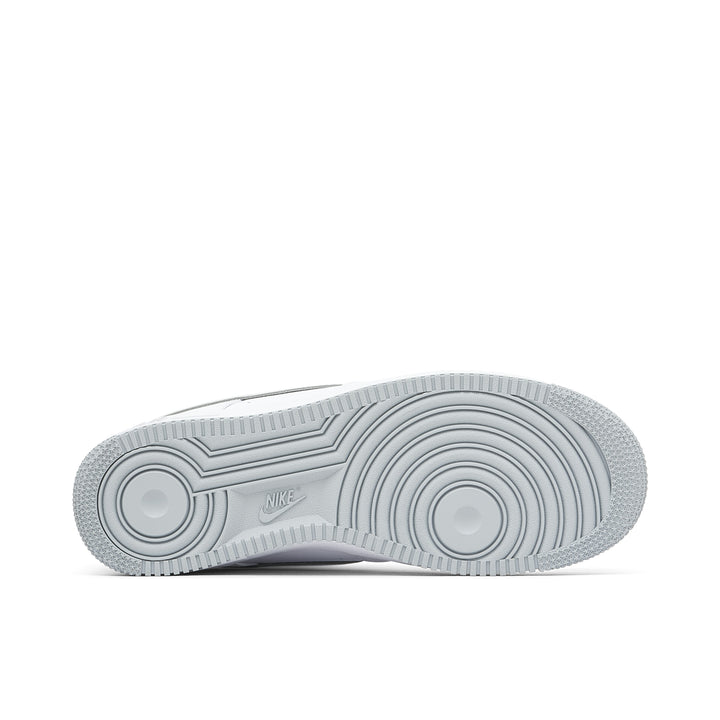 NIKE AIR FORCE 1 07 WHITE WOLF GREY