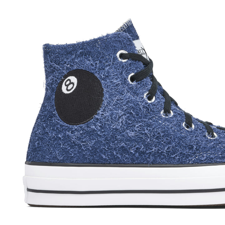 CONVERSE CHUCK 70 X STUSSY 8 BALL