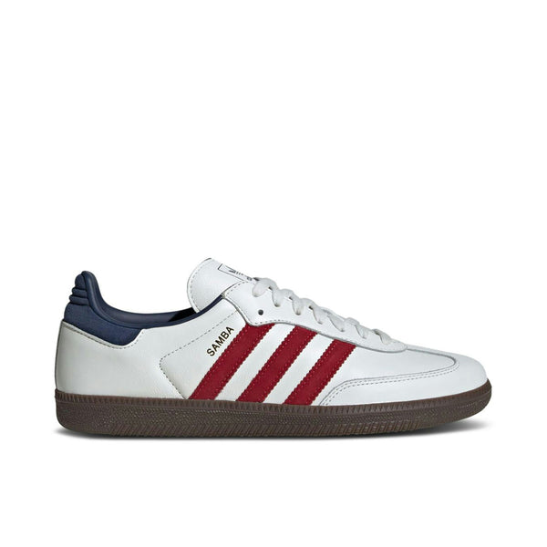 ADIDAS SAMBA OG TEAM VICTORY RED NIGHT INDIGO