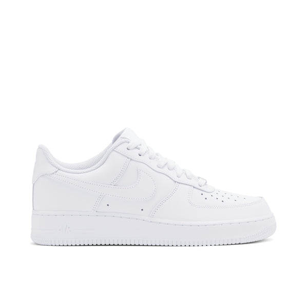 NIKE AIR FORCE 1 LOW '07 WHITE