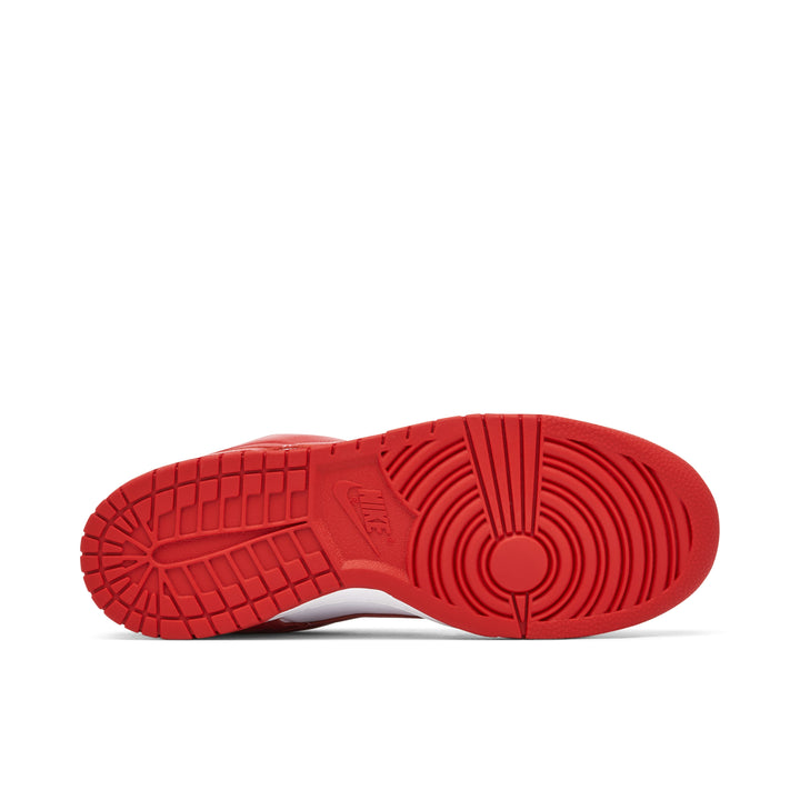 NIKE DUNK LOW SP UNIVERSITY RED