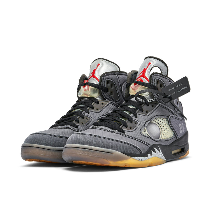 OFF-WHITE X AIR JORDAN 5