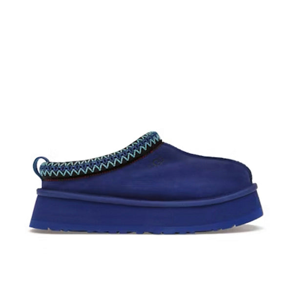 UGG TAZZ SLIPPER NAVAL BLUE WOMENS