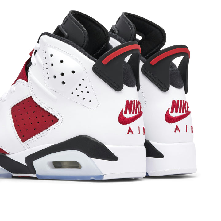 AIR JORDAN 6 RETRO CARMINE 2021