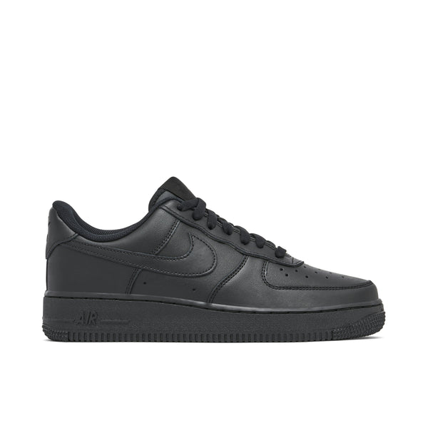 NIKE AIR FORCE 1 LOW BLACK WOMENS