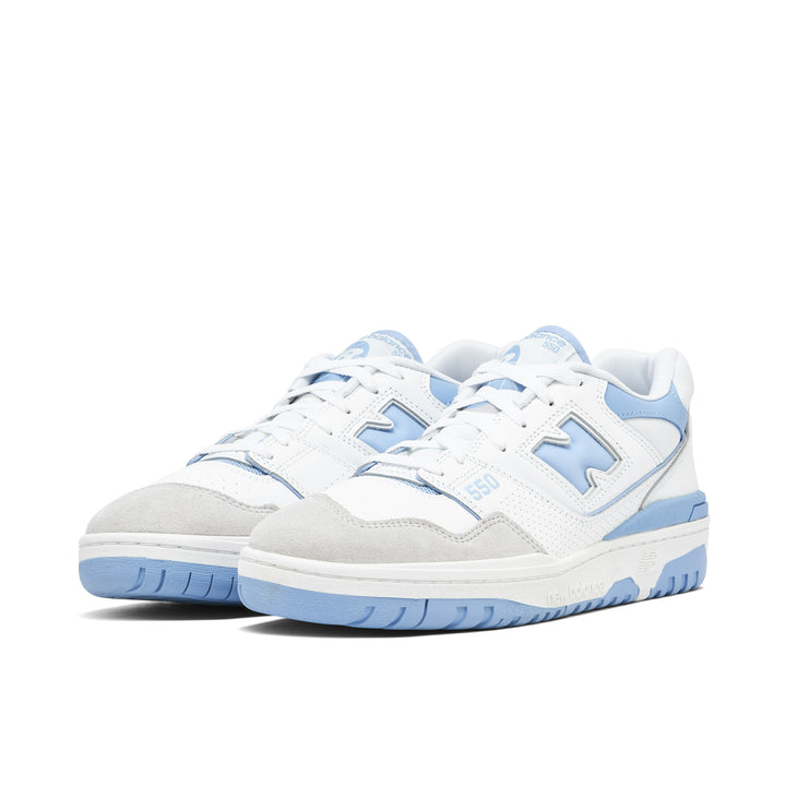 NEW BALANCE 550 WHITE UNIVERSITY BLUE
