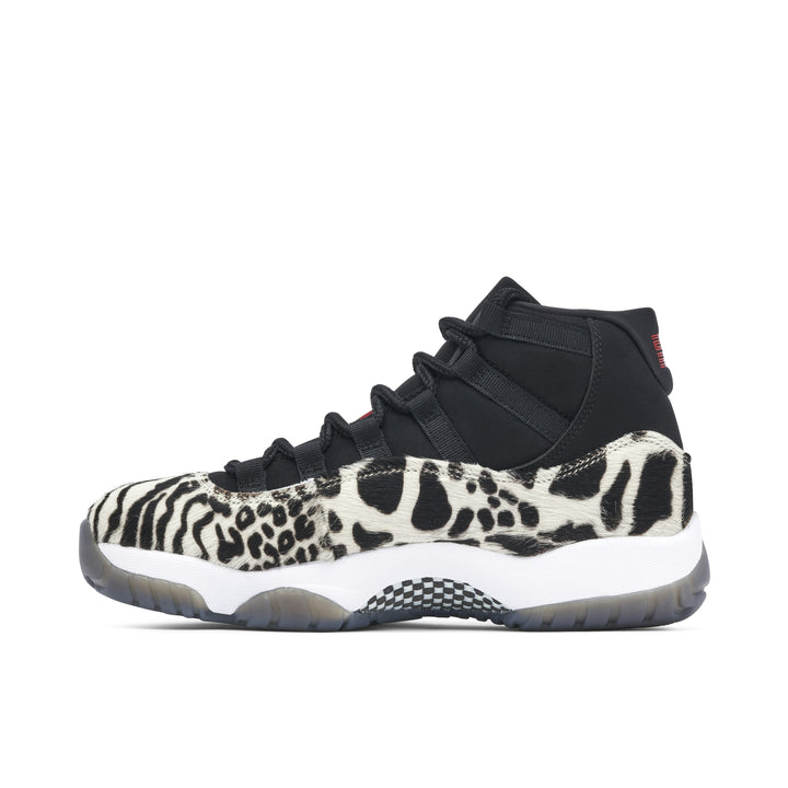 AIR JORDAN 11 ANIMAL INSTINCT WOMENS