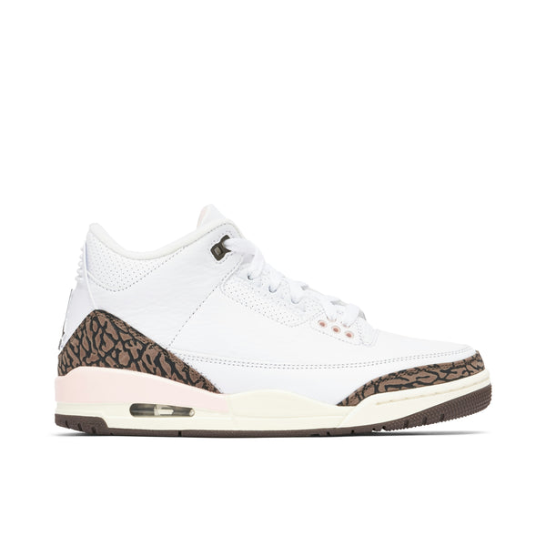 AIR JORDAN 3 RETRO DARK MOCHA NEAPOLITAN WOMENS