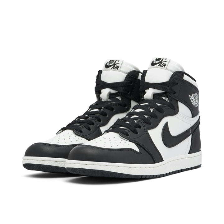 AIR JORDAN 1 HIGH RETRO 85 BLACK WHITE