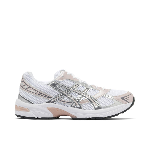 ASICS GEL-1130 WHITE NEUTRAL PINK WOMENS