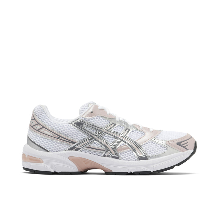 ASICS GEL-1130 WHITE NEUTRAL PINK WOMENS