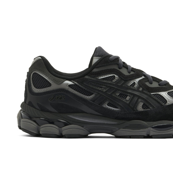 ASICS GEL-NYC GRAPHITE GREY BLACK
