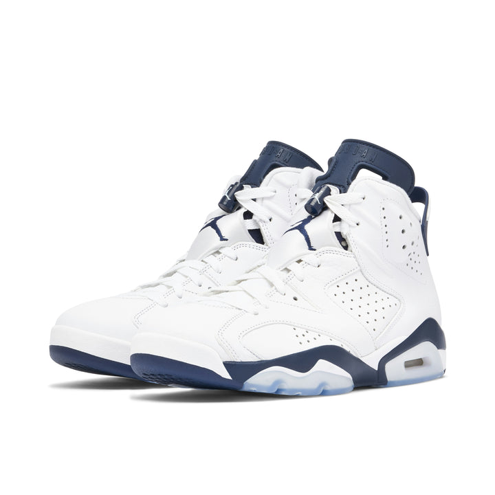 AIR JORDAN 6 RETRO MIDNIGHT NAVY