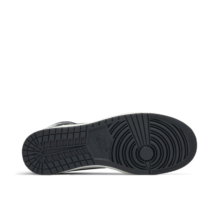 AIR JORDAN 1 HIGH RETRO 85 BLACK WHITE