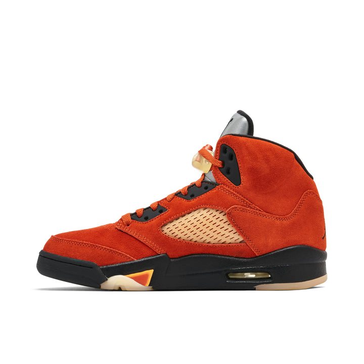 AIR JORDAN 5 RETRO DUNK ON MARS WOMENS