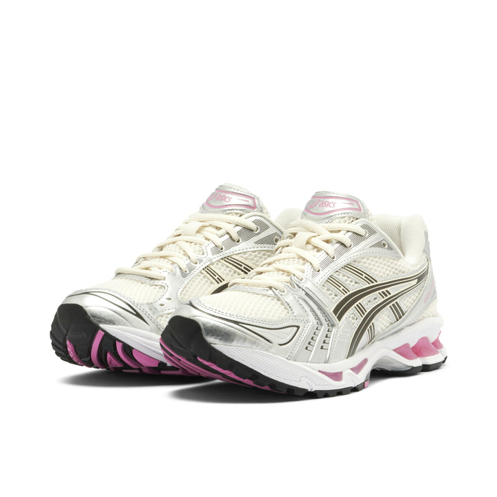 ASICS GEL-KAYANO 14 CREAM SWEET PINK WOMENS