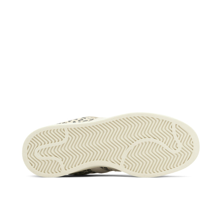 ADIDAS CAMPUS 00S CREAM LEOPARD WOMENS