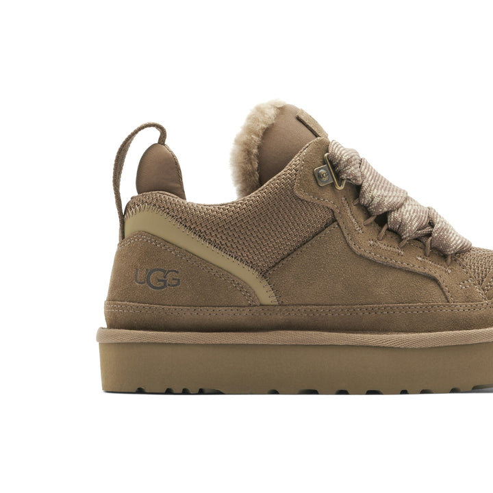 UGG LOWMEL HICKORY WOMENS