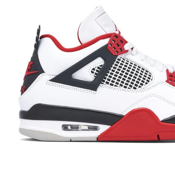 AIR JORDAN 4 RETRO FIRE RED 2020