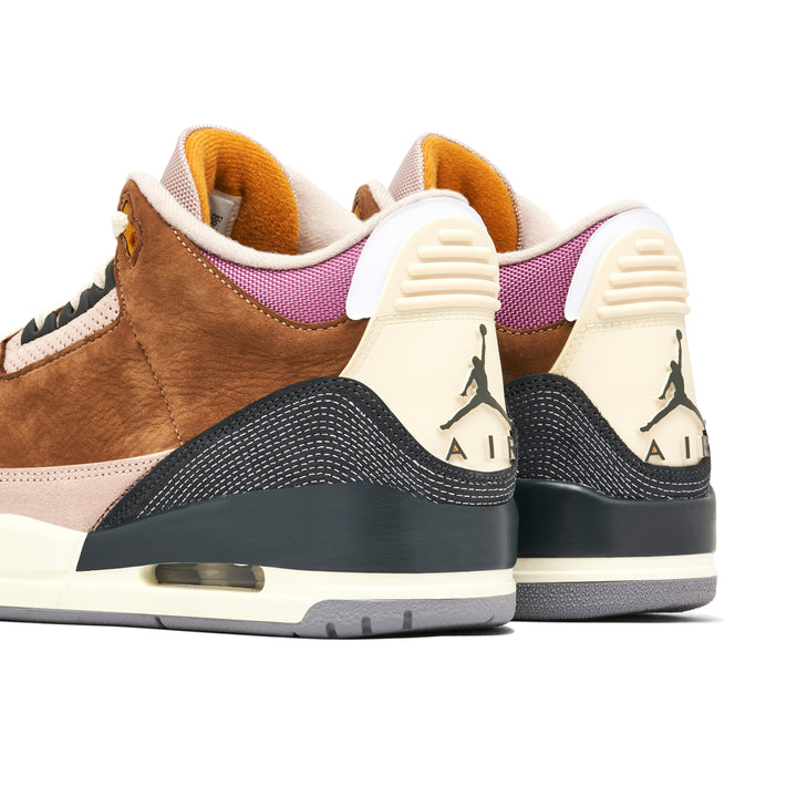 AIR JORDAN 3 WINTERIZED ARCHAEO BROWN