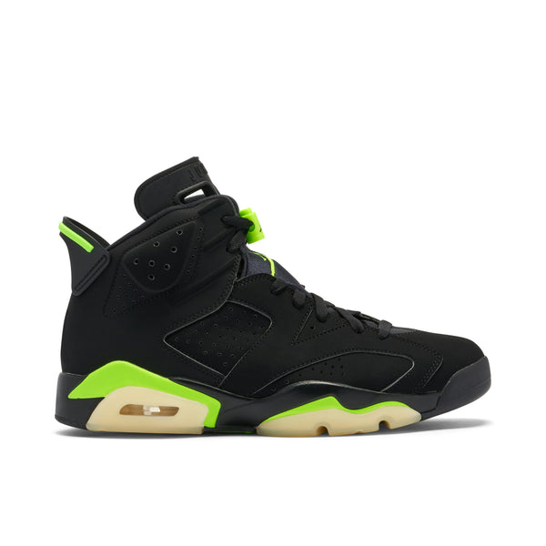 AIR JORDAN 6 RETRO ELECTRIC GREEN