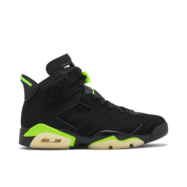 AIR JORDAN 6 RETRO ELECTRIC GREEN