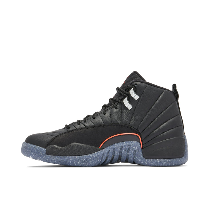 AIR JORDAN 12 UTILITY BLACK