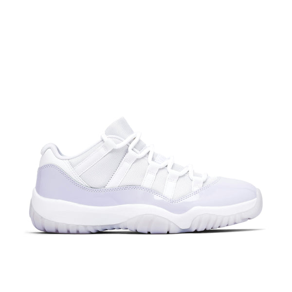 AIR JORDAN 11 LOW PURE VIOLET WOMENS
