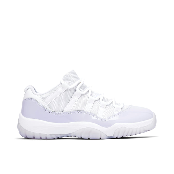 AIR JORDAN 11 LOW PURE VIOLET WOMENS