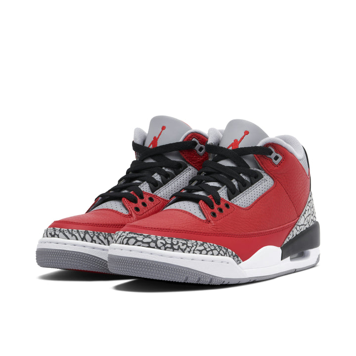 AIR JORDAN 3 RETRO SE UNITE RED