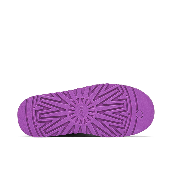 UGG TAZZ SLIPPER MANGOSTEEN WOMENS