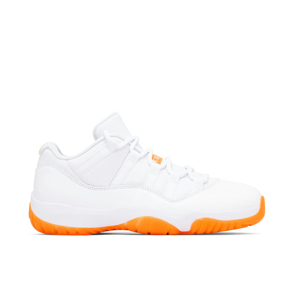 AIR JORDAN 11 RETRO LOW BRIGHT CITRUS WOMENS