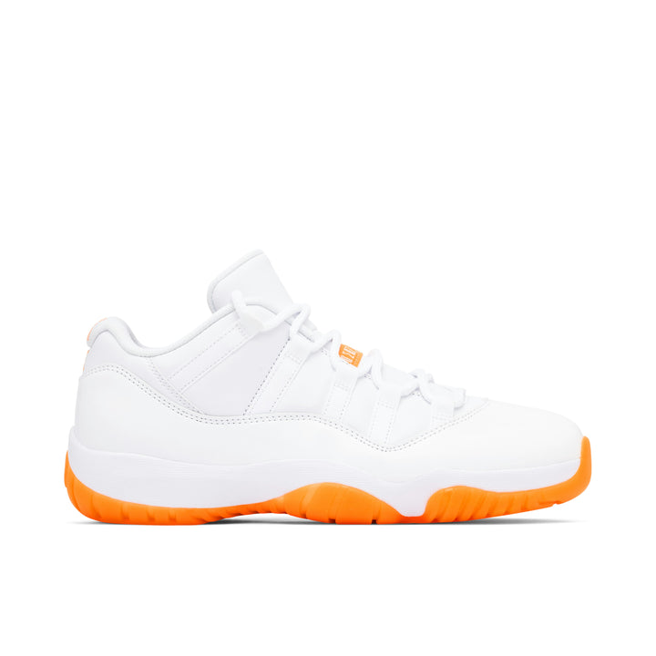 AIR JORDAN 11 RETRO LOW BRIGHT CITRUS WOMENS