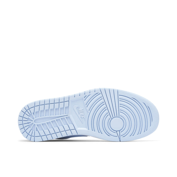 AIR JORDAN 1 LOW ALUMINUM WOMENS