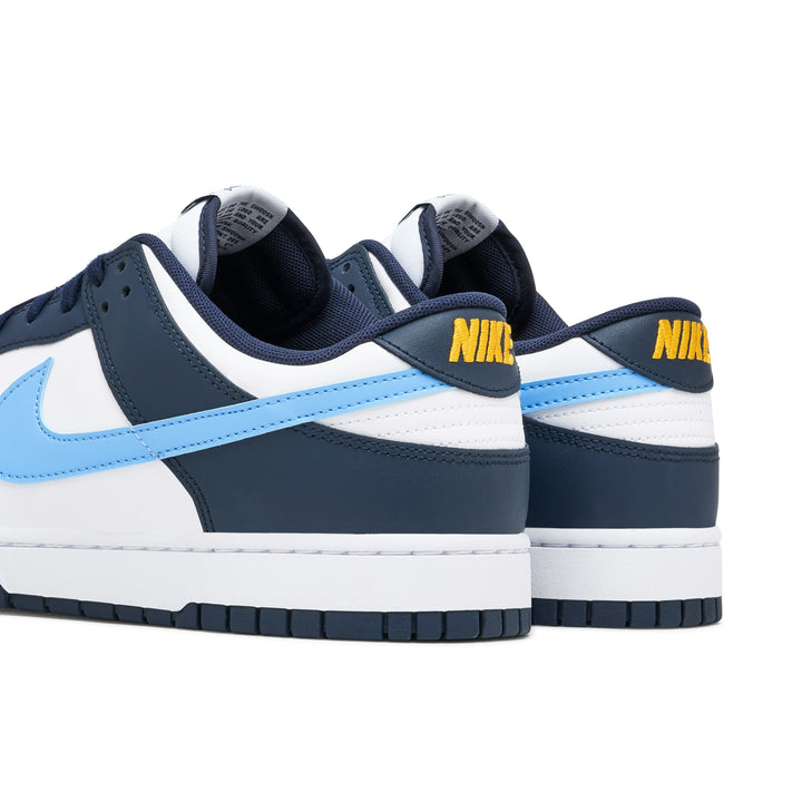 NIKE DUNK LOW MIDNIGHT UNIVERSITY BLUE