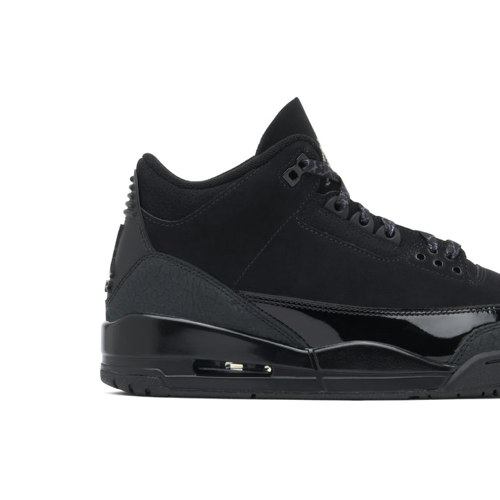 AIR JORDAN 3 RETRO BLACK CAT 2025