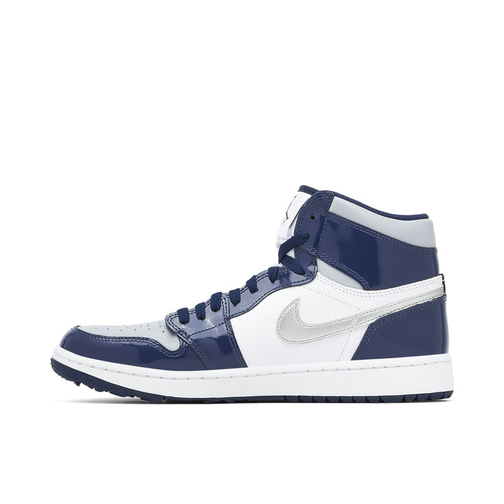 AIR JORDAN 1 HIGH GOLF MIDNIGHT NAVY