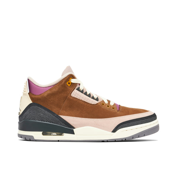 AIR JORDAN 3 WINTERIZED ARCHAEO BROWN