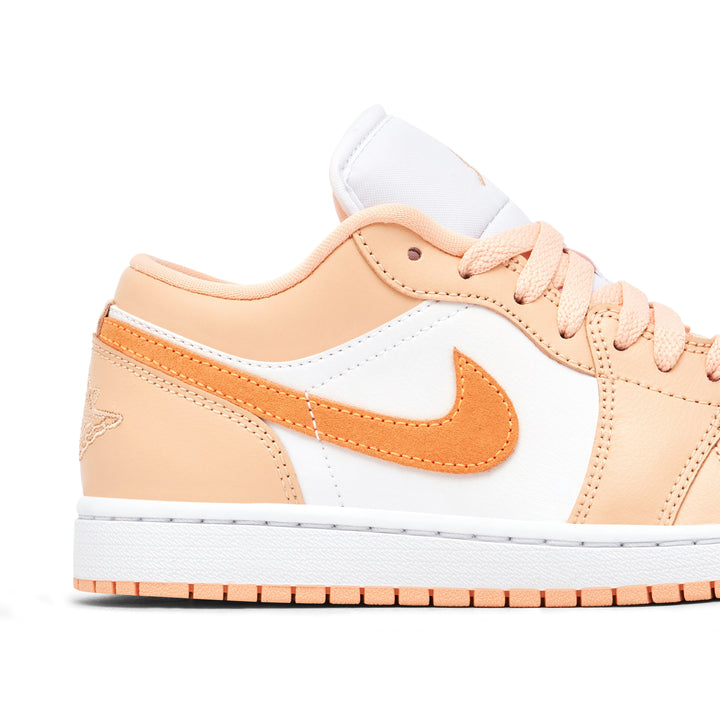 AIR JORDAN 1 LOW SUNSET HAZE WOMENS