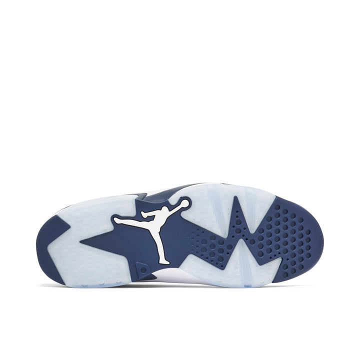 AIR JORDAN 6 RETRO MIDNIGHT NAVY