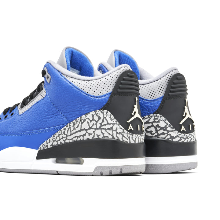 AIR JORDAN 3 VARSITY ROYAL