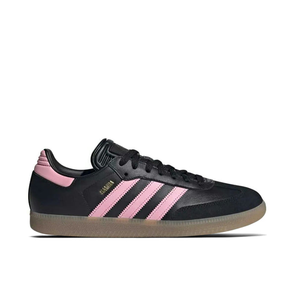 ADIDAS SAMBA INDOOR BOOTS X INTER MIAMI CF BLACK PINK